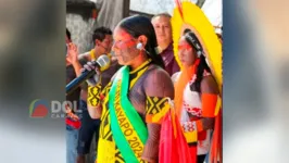 Primeira mulher do povo Kayapó assume posto de cacique