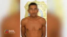 "Baiano" foi preso em aldeia indígena no Sul do Pará