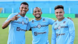 Imagem ilustrativa da notícia Paysandu tem dúvidas no ataque e no gol para enfrentar o CRB