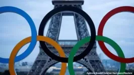 Dia será marcado pela abertura dos Jogos Olímpicos na capital francesa