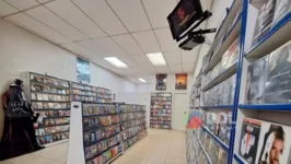 Horus Videolocadora: O que falta no streaming, se encontra na locadora