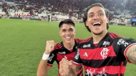 Luiz Araújo e Pedro marcaram os gols da vitória