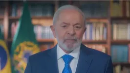 Lula em rede nacional fala de Bolsonaro e corte de gastos