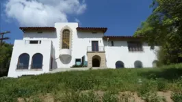 Los Feliz Murder Mansion, em Los Angeles