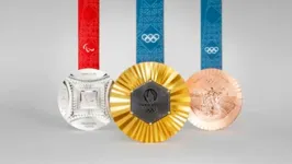 O Brasil levou duas medalhas na manhã deste sábado nos Jogos Olímpicos de Paris 2024