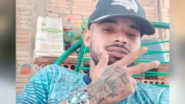 Angeliel Saraiva Amaro morreu em troca de tiros com a polícia