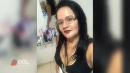 Lenilda Pereira Costa foi assassinada com uma facada