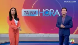 A paraense e Marcão do Povo discutiram insistentemente durante apresentação do programa