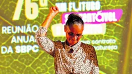 Marina Silva citou a redução no desmatamento da Amazônia e as metas brasileiras de redução do efeito estufa como avanço.