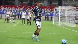 Pablo Roberto está no radar do Paysandu para a Série B após Cassiano não vir mais para o Papão.