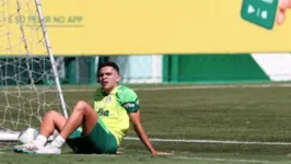 Bruno Rodrigues ficará fora dos gramados por quatro meses