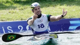 Pep Gonçalves vai estar brigando por vaga na final e tentar medalha, em Paris