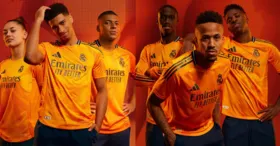 No site da Adidas, a camisa do clube espanhol está sendo vendida entre 100 e 150 euros (cerca de 600 a 900 reais).