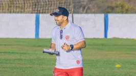 Robson Melo está de volta ao Bragantino após quatro anos passando por vários clubes do país