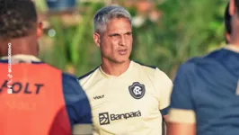 Rodrigo Santana tenta dar competitividade ao Remo e vencer neste sábado é fundamental