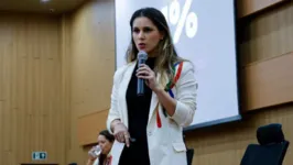 Gabrielle Maués, Advogada e Presidente da Comissão das Mulheres e Advogadas da Ordem dos Advogados do Brasil no Pará (OAB/PA).