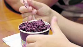 A publicação destacou a originalidade e a valorização cultural com o sabor do açaí paraense