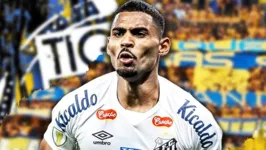 Joaquim deixa o Santos e vai para o Tigres