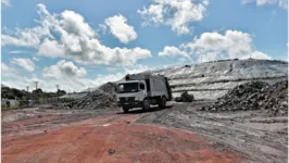 A Guamá Tratamento de Resíduos opera o aterro sanitário de Marituba