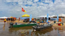 Uma base da Polícia Militar será montada na Praia do Tucunaré em Marabá que vai fiscalizar 24 horas por dia