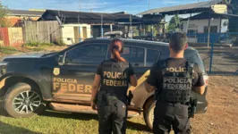 Agentes da PF deflagraram a terceira fase da Operação Passe Livre, que investiga a aprovação fraudulenta de três jovens em universidades públicas em Marabá, no sudeste do Pará