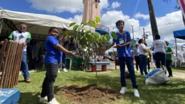 A programação se estende do dia 03 ao dia 07 de junho.