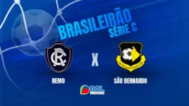 Duelo no Baenão vale muito para o Remo em termos de classificação