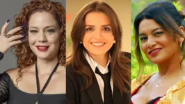 Leandra Leal, Monica Iozzi e Dira Paes foram algumas celebridades que não aceitaram posar nua.