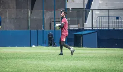 Rangel aponta que bom resultado fora de casa deixa o Remo em boa situação para classificação para a 2ª fase da Série C