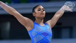 Andreza Lima: o sonho da medalha vive na dedicação diárias aos treinos