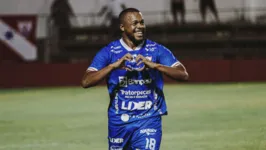 Gilleard sai do banco para fazer dois gols e dar ao Águia a primeira vitória na Série D 2024