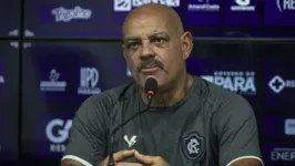 Agnaldo deixa o Remo em meio a crise que o time vive no Campeonato Brasileiro Série C