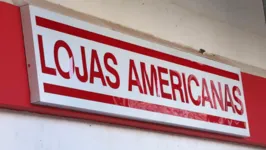 As lojas americanas estão no centro de uma operação da Polícia Federal.