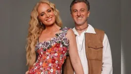 Luciano Huck e Angélica fizeram um "after", após a dança dos famosos