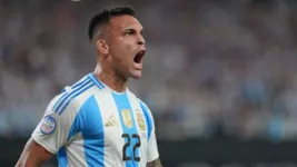 Lautaro Martínez foi o autor do gol que garantiu a segunda vitória da Argentina na Copa América 2024.