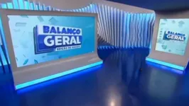 Apresentador do Balanço Geral pediu demissão da emissora após anos à frente do programa