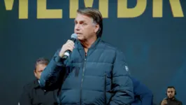 Bolsonaro foi indiciado pela Polícia Federal.