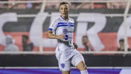 Brendon destaca a estreia do Paysandu e quer mais com a camisa bicolor