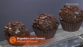 Doce conquistou os chefs e garantiu uma vaga no Mezanino