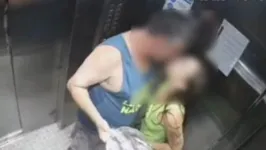 Troca de amores entre assassina e vítima no elevador, com o brigadeirão envenenado