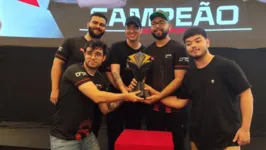 Dirocha eSports levou a melhor e o prêmio de R$ 7 mil