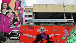 O evento foi realizado no prédio do Centro Cultural e Turístico Tancredo Neves (Centur)