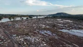 O município fica localizado a 124 km de Porto Alegre.