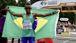 Atleta brasileiro está suspenso e será julgado no Brasil após ser flagrado no exame antidoping