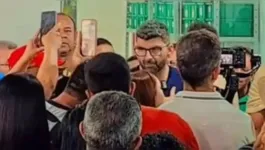 A profissonal chamada de preguiçosa pelo prefeito Daniel Santos revelou falta de estrutura na unidade e que foi punida após o caso.