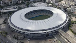 O Maracanã está entre os estádios construídos ou reformados para a Copa-2014 que utilizaram a linha de crédito especial do BNDES.