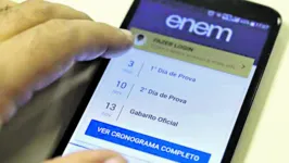 O boleto está disponível na página do participante no Gov.br