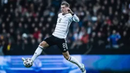 A Euro 2024 será a última competição oficial de Toni Kroos antes da aposentadoria do futebol.