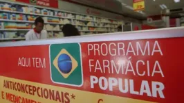 Programa Farmácia Popular voltou neste governo do presidente Lula