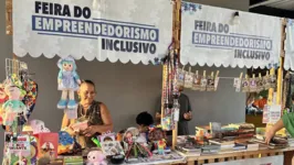 Feira ocorre no Porto Futuro